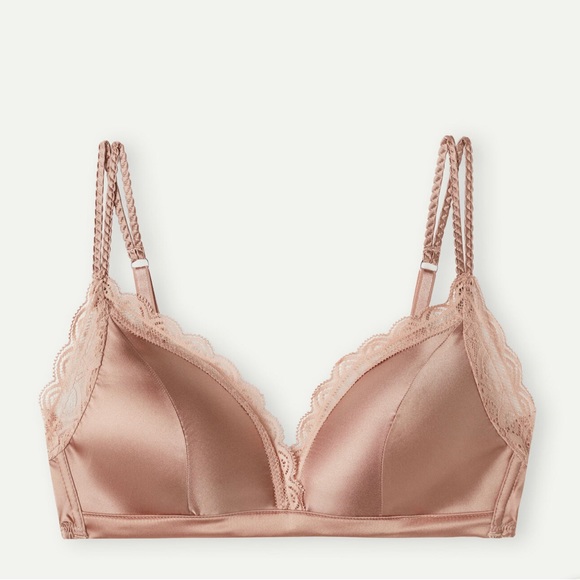 intimissimi Intimates & Sleepwear Intimissimi Silk Soft Cup Bra 32b